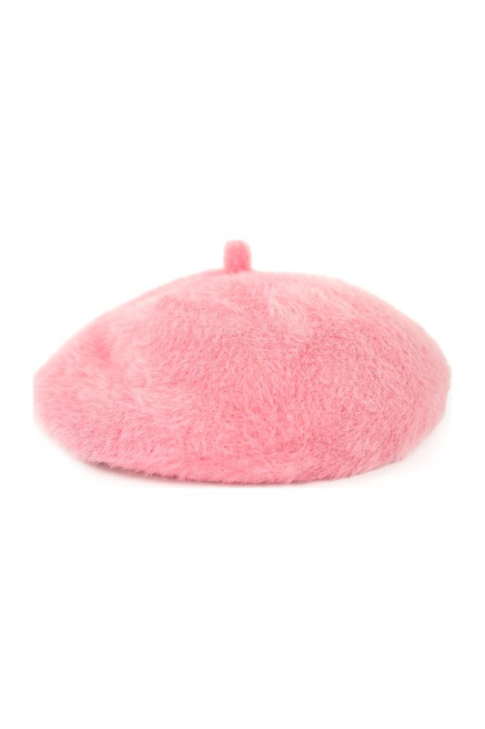 Beret Chunky Fluffy