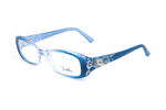 Okulary EMILIO PUCCI EP2660461. Okulary, Kolor niebieski. Kobieta.
