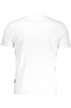 MĘSKI T-SHIRT Z KRÓTKIM RĘKAWEM NAPAPIJRI BIAŁY