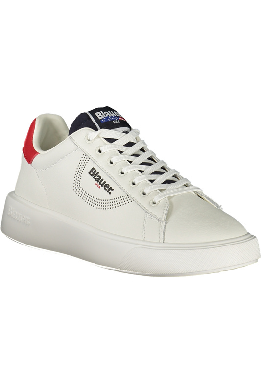 BLAUER SPORTS BUTY M�SKIE BIA�E