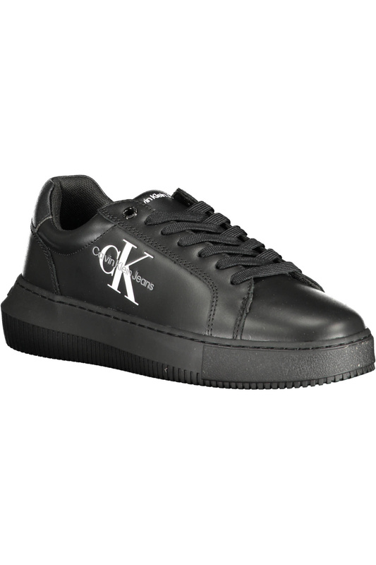 BUTY SPORTOWE CALVIN KLEIN CZARNE DAMSKIE
