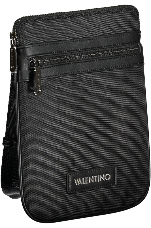 VALENTINO BAGS MĘSKA CZARNA TORBA NA RAMIĘ