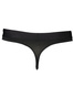 CALVIN KLEIN DAMSKIE STRINGI CZARNE