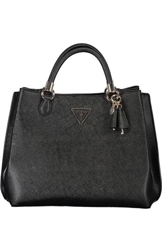 CZARNA TORBA DAMSKA GUESS JEANS