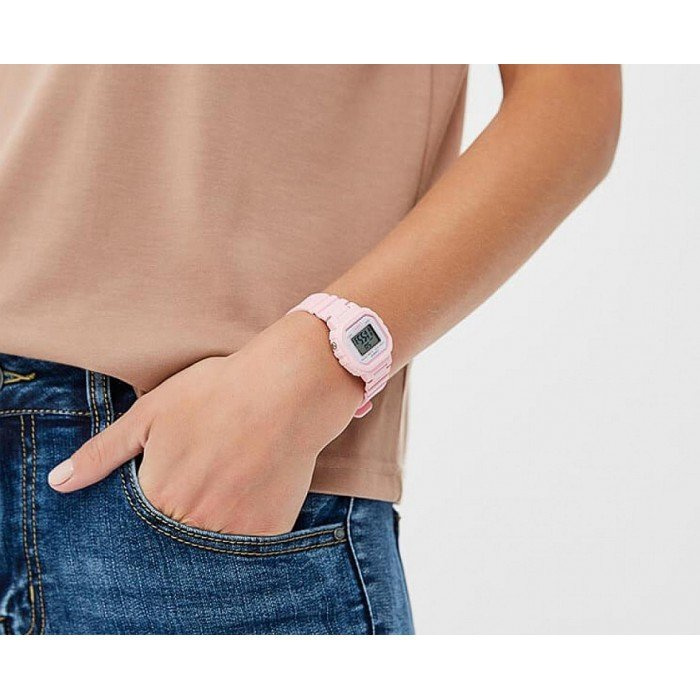 ZEGAREK DZIECIĘCY CASIO LA-20WH-1AEF + BOX