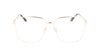 Okulary VICTORIA BECKHAM VB21285615770. EYEGLASSES, Kolor różowy. Kobieta.
