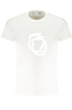 T-SHIRT MĘSKI Z KRÓTKIM RĘKAWEM TRUSSARDI BIAŁY