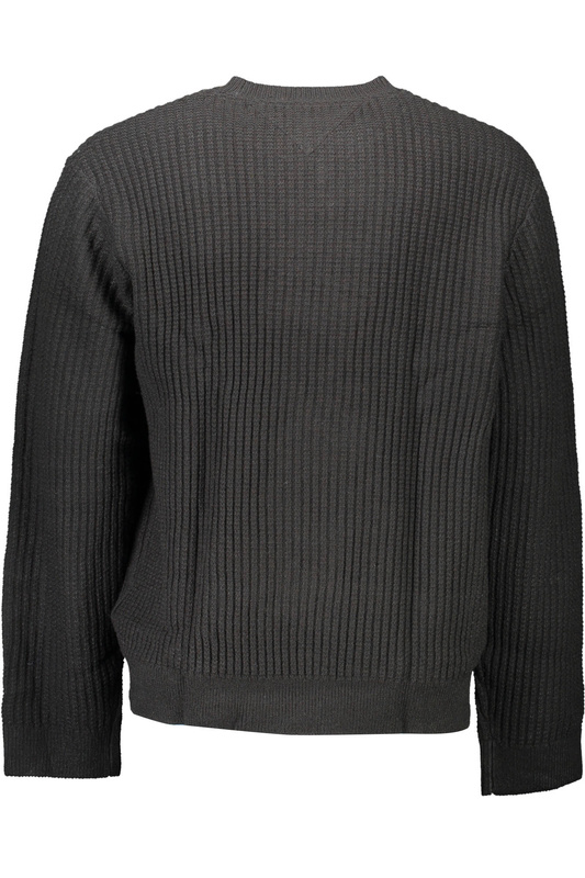 CZARNY SWETER TOMMY HILFIGER