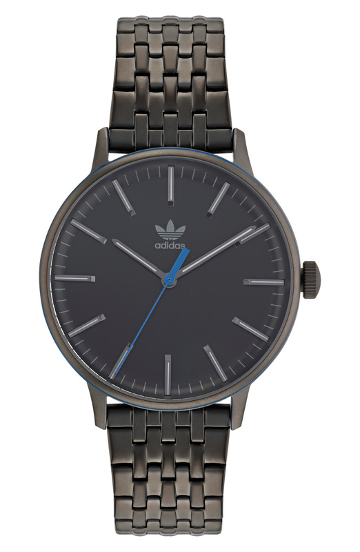 Zegarek ADIDAS AOSY22023. Kwarcowy, Kolor czarny. Unisex.