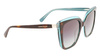 Okulary LONGCHAMP LO689S-265. Okulary przeciwsłoneczne, Kolor beżowy. Kobieta.