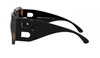Okulary BURBERRY BE4312-38688G. Okulary przeciwsłoneczne, Kolor czarny. Kobieta.