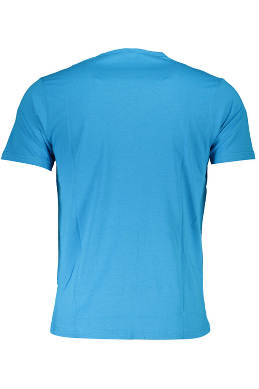 US GRAND POLO T-SHIRT MĘSKI Z KRÓTKIM RĘKAWEM JASNONIEBIESKI