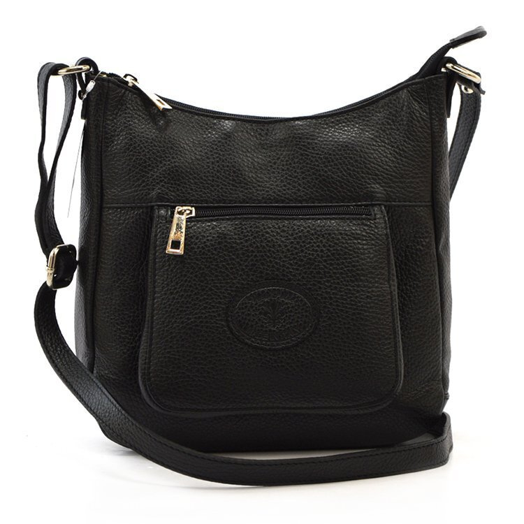 Miejska damska listonoszka pojemna na ramię