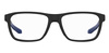 Okulary UNDER ARMOUR UA9008003E914. Okulary, Kolor czarny. Dziecko.