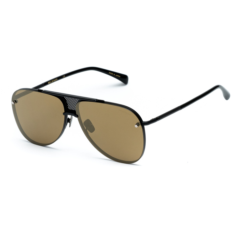 Okulary BELSTAFF BEKINGTONNEG. Okulary przeciwsłoneczne, Kolor czarny. Mężczyzna.