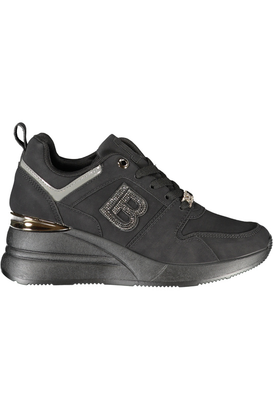 LAURA BIAGIOTTI DAMSKIE CZARNE BUTY SPORTOWE