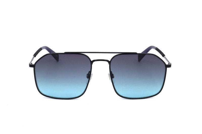 Okulary LEVI'S LV-1021-S-807. Okulary przeciwsłoneczne, Kolor szary. Unisex.