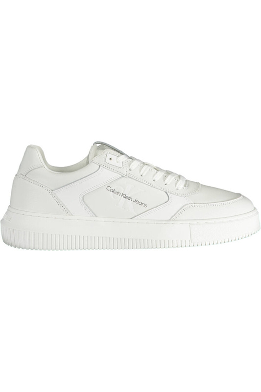 MĘSKIE BUTY SPORTOWE CALVIN KLEIN WHITE