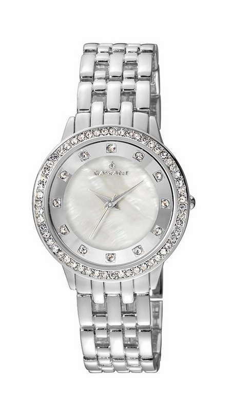 Zegarek RADIANT RA224201. Kwarcowy, Kolor srebrny. Kobieta.