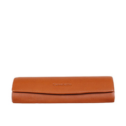Etui na okulary Canaletto z naturalnej skóry licowej ED107s108