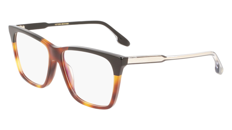 Okulary VICTORIA BECKHAM VB26315414005. EYEGLASSES, Kolor czarny. Kobieta.