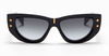 Okulary BALMAIN BPS-151A-55. Okulary przeciwsłoneczne, Kolor czarny. Kobieta.
