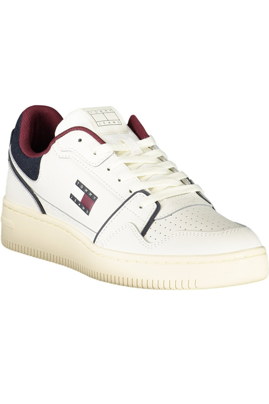 TOMMY HILFIGER BIA�E BUTY SPORTOWE M�SKIE