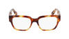 Okulary LANVIN LNV2601-217. Okulary, Kolor brązowy. Kobieta.
