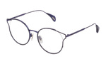Okulary POLICE VPL926-500F54. Okulary, Kolor niebieski. Kobieta.