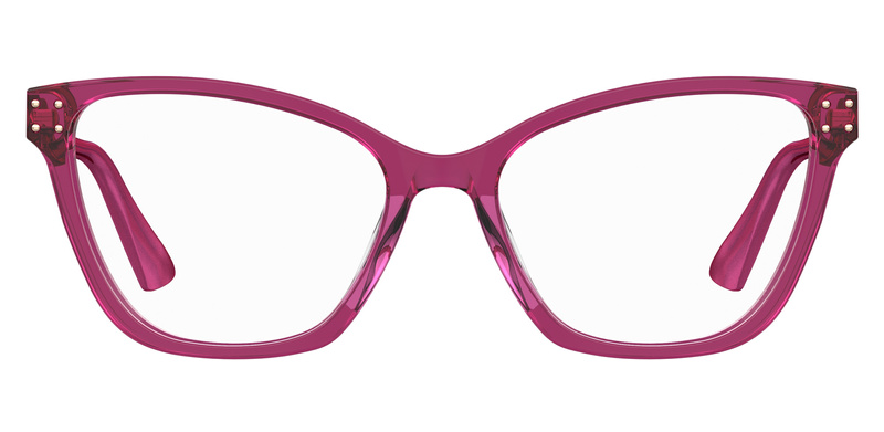 Okulary MOSCHINO MOS595-MU1. Okulary, Kolor Fuchsia. Kobieta.