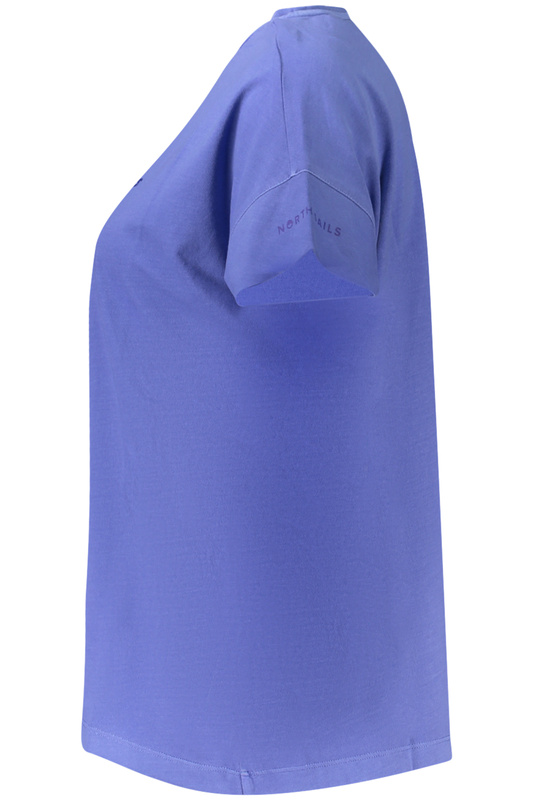 NORTH SAILS DAMSKA KOSZULKA Z KR�TKIM R�KAWEM NIEBIESKA