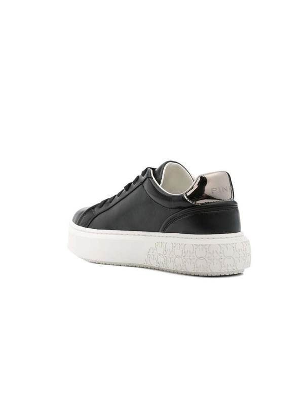 Damskie sneakersy Pinko SS0041 P087 – czarne