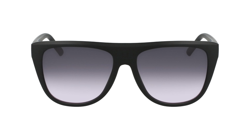 Okulary DKNY DK537S-006. Okulary przeciwsłoneczne, Kolor czarny. Kobieta.