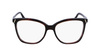 Okulary VICTORIA BECKHAM VB26415516227. EYEGLASSES, Kolor brązowy. Kobieta.