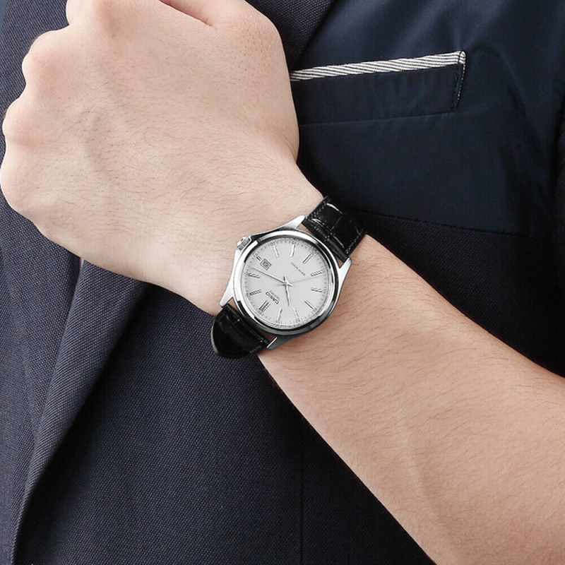 ZEGAREK MĘSKI CASIO MTP-1183Q-7ADF (zd004d) + BOX