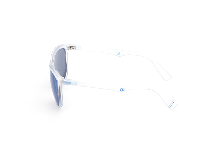 Okulary WEB EYEWEAR WE0300-5726V. Okulary przeciwsłoneczne, Kolor przezroczysty. Mężczyzna.