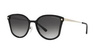 Okulary MICHAEL KORS MK1115-10148G. Okulary przeciwsłoneczne, Kolor czarny. Kobieta.