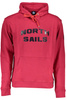 BLUZA NORTH SAILS BEZ ZAMKA MĘSKA CZERWONA