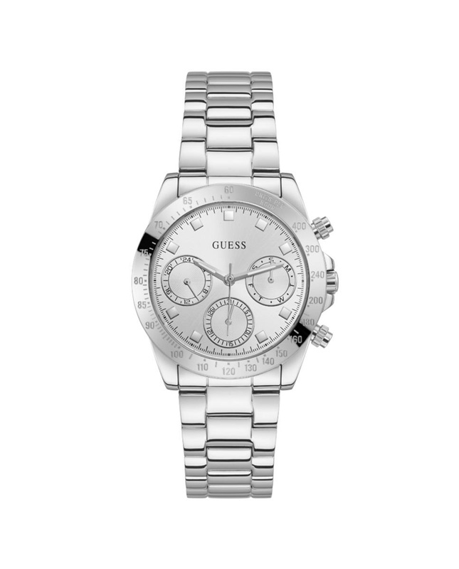 Zegarek GUESS GW0314L1. Kwarcowy, Kolor szary. Kobieta.