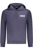 niebieski || Bluza