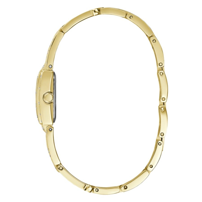 Zegarek GUESS GW0441L2. Kwarcowy, Kolor złoty. Kobieta.