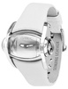 Zegarek CHRONOTECH CT7681M-09. Kwarcowy, Kolor biały. Kobieta.
