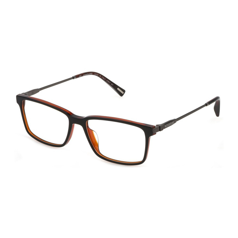 Okulary CHOPARD VCH308-560995. Okulary, Kolor czerwony. Mężczyzna.