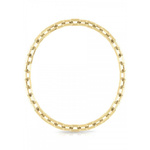 Biżuteria GUESS JUBN03403JWYG. Naszyjnik, Kolor złoty. Kobieta.