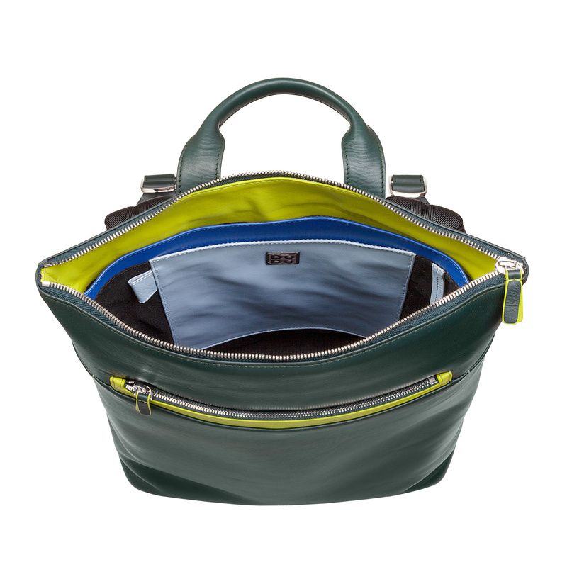 Biznesowy plecak na laptopa do 16-calowego DUDU