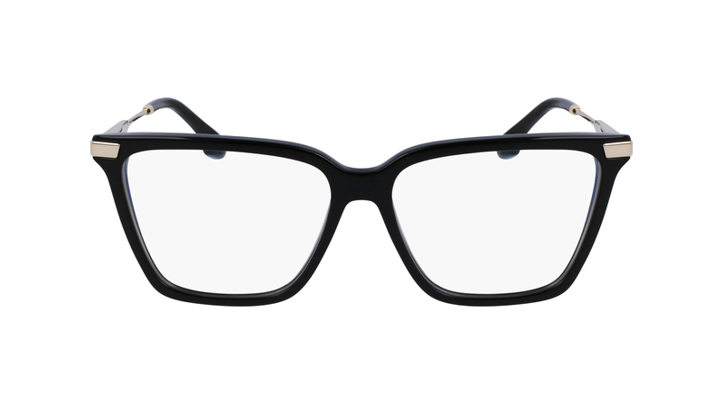 Okulary VICTORIA BECKHAM VB26575515001. EYEGLASSES, Kolor czarny. Kobieta.