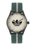 Zegarek ADIDAS AOSY23042. Kwarcowy, Kolor beżowy. Mężczyzna.