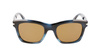 Okulary LANVIN LNV620S-425. Okulary przeciwsłoneczne, Kolor niebieski. Mężczyzna.