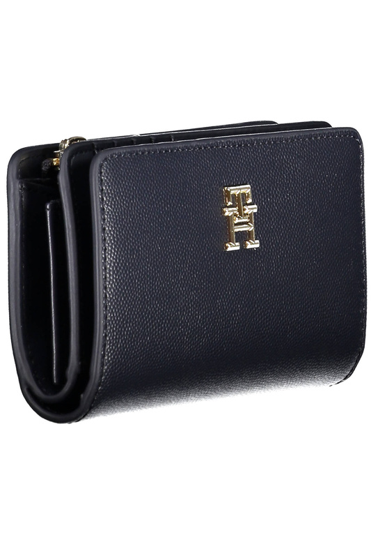 PORTFEL TOMMY HILFIGER DAMSKI NIEBIESKI