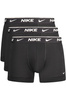 Czarne bokserki męskie Nike